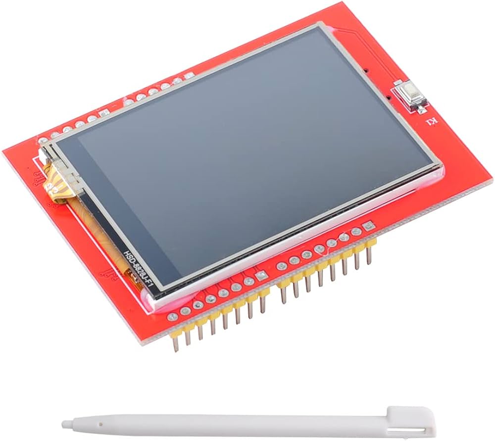 2.4 inch TFT Display