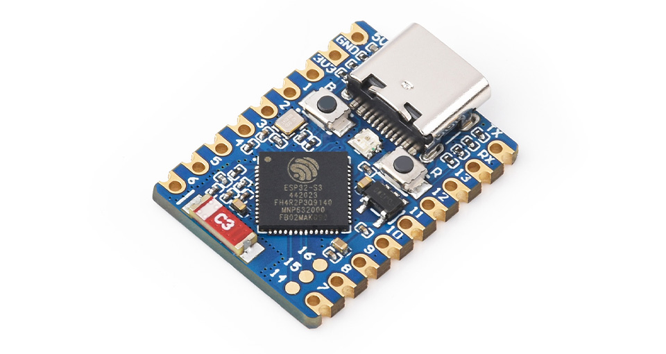 ESP32-S3 Board
