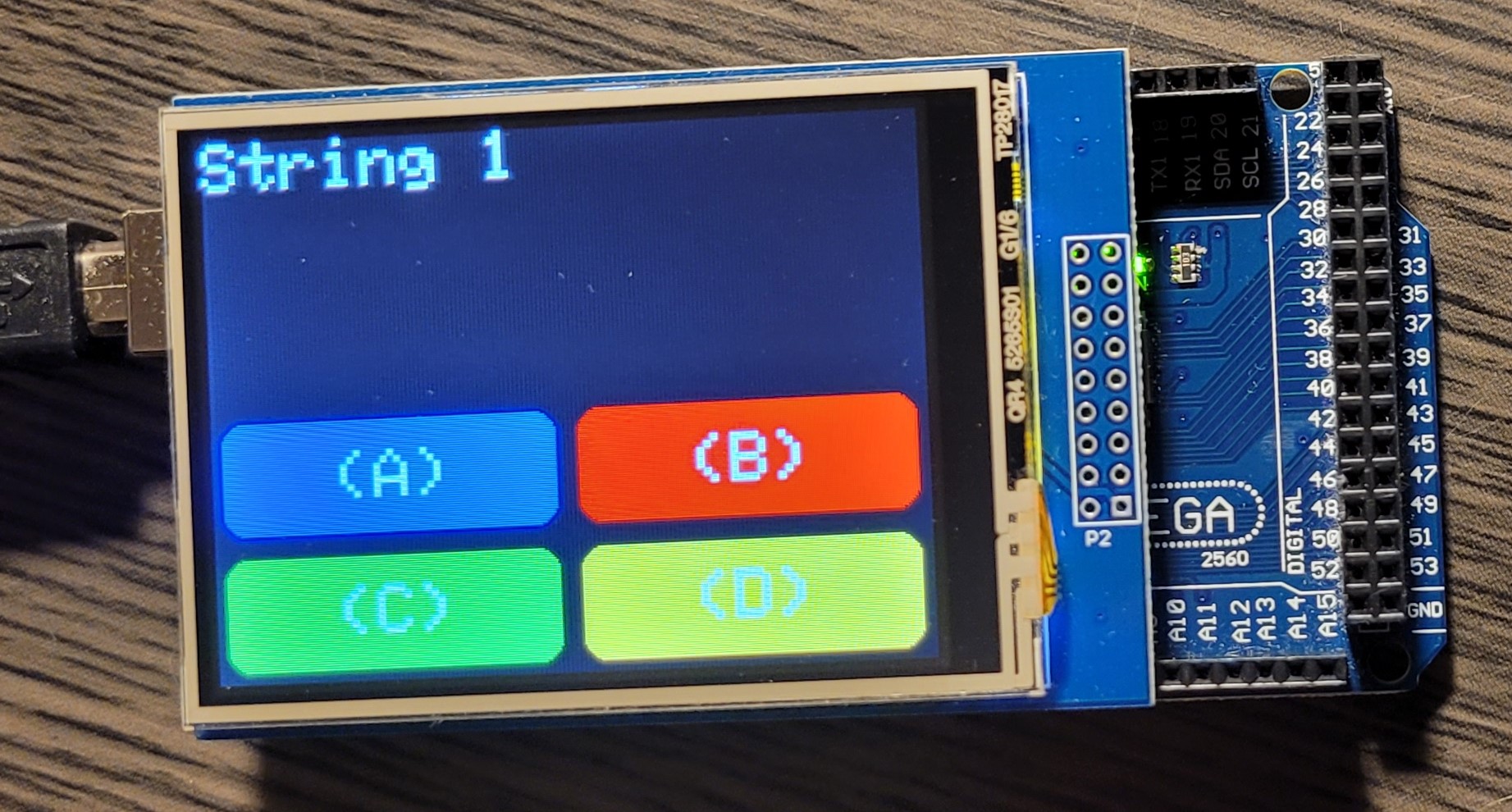 Smartphone Style Enclosure